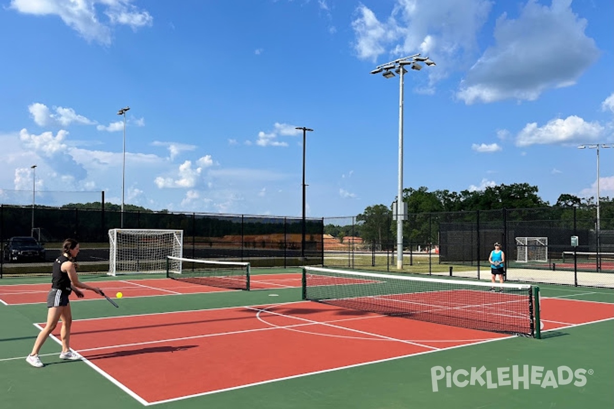 Photo of Pickleball at 17 Springs Tennis and Pickleball Complex